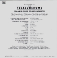 Welcome To The Pleasuredome